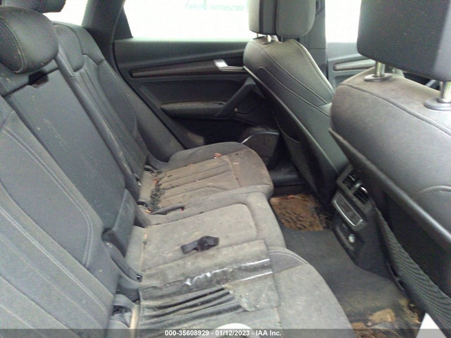 2022 Audi Q5, VIN: WA14AAFY8N2090831
