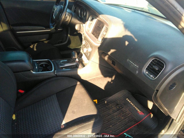 Dodge CHARGER GT 2019 2C3CDXHG1KH685009 Image 5