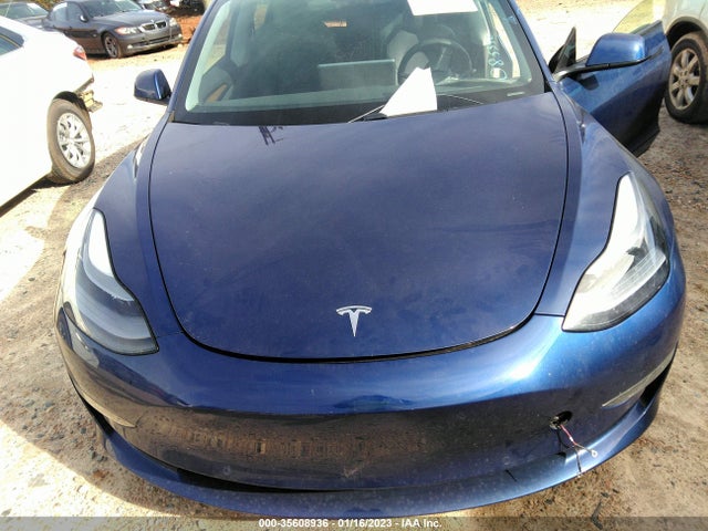 Tesla Model 3 Standard Range Plus 2021 5YJ3E1EA7MF085352 Image 11