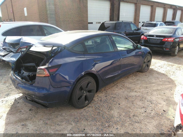 Tesla Model 3 Standard Range Plus 2021 5YJ3E1EA7MF085352 Image 5