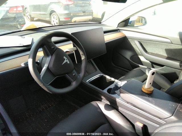 Tesla Model 3 Standard Range Plus 2021 5YJ3E1EA7MF085352 Image 6