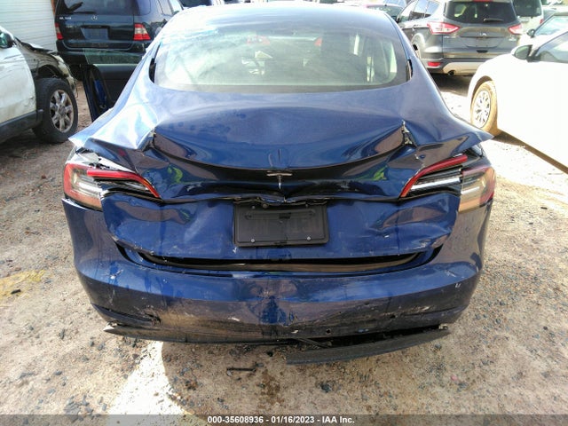 Tesla Model 3 Standard Range Plus 2021 5YJ3E1EA7MF085352 Image 7