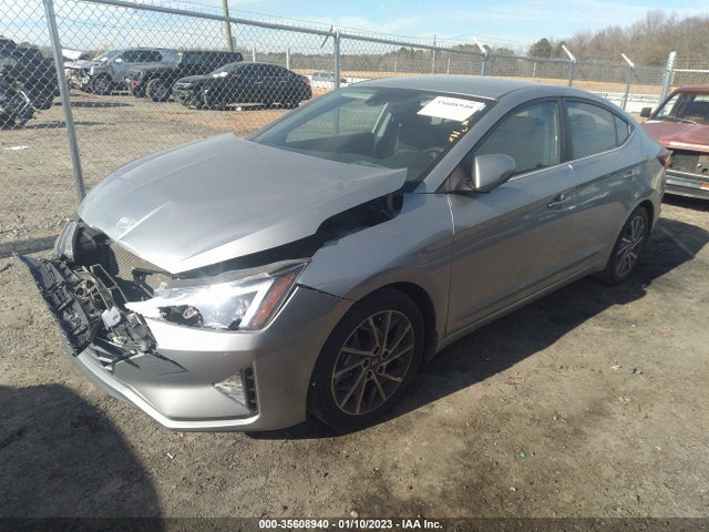 Hyundai Elantra 2020 5NPD84LF6LH593193 Image 2