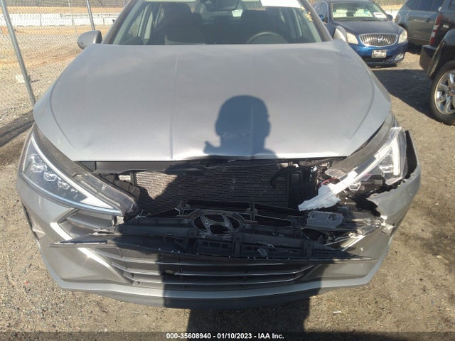 Hyundai Elantra 2020 5NPD84LF6LH593193 Image 6