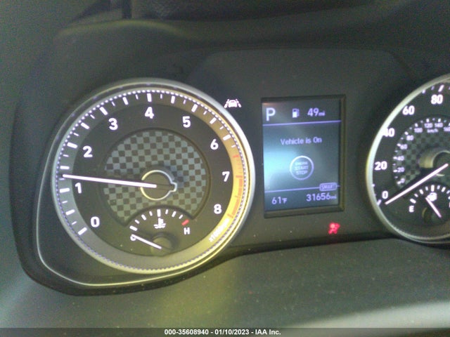 Hyundai Elantra 2020 5NPD84LF6LH593193 Image 7