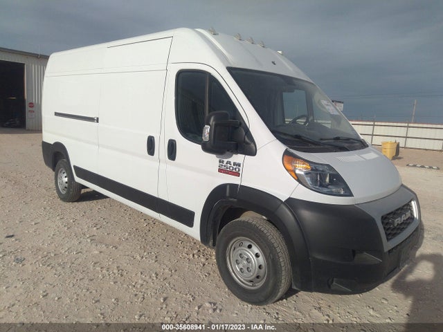 2020 Ram Promaster, VIN: 3C6TRVDG7LE111784