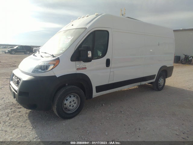 2020 Ram Promaster, VIN: 3C6TRVDG7LE111784