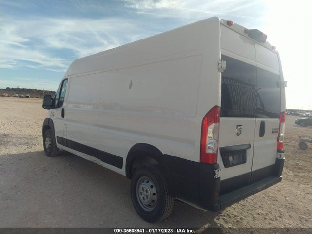 2020 Ram Promaster, VIN: 3C6TRVDG7LE111784