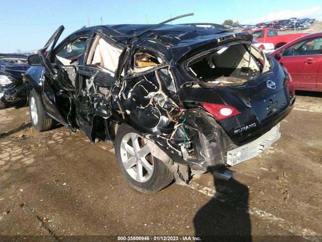 Nissan MURANO SL 2010 JN8AZ1MW8AW115656 Image 2