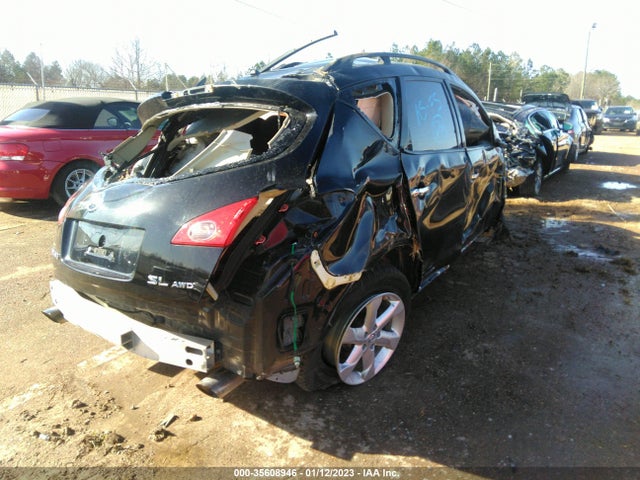 Nissan MURANO SL 2010 JN8AZ1MW8AW115656 Image 3