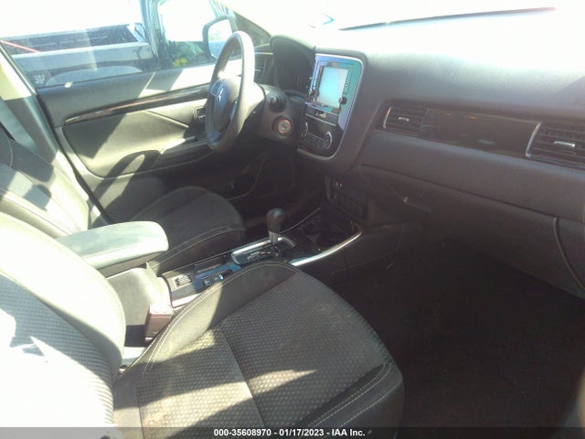 2019 MITSUBISHI OUTLANDER ES VIN: JA4AD2A33KZ008261