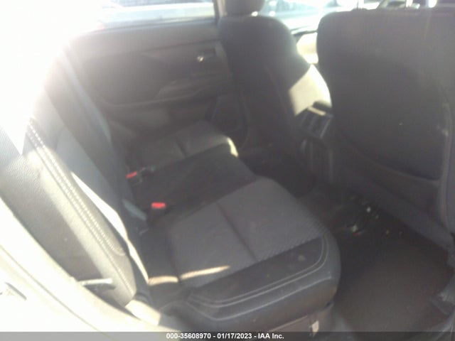2019 MITSUBISHI OUTLANDER ES VIN: JA4AD2A33KZ008261