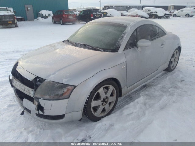 Audi TT 2001 TRUWX28N211010046 Image 2