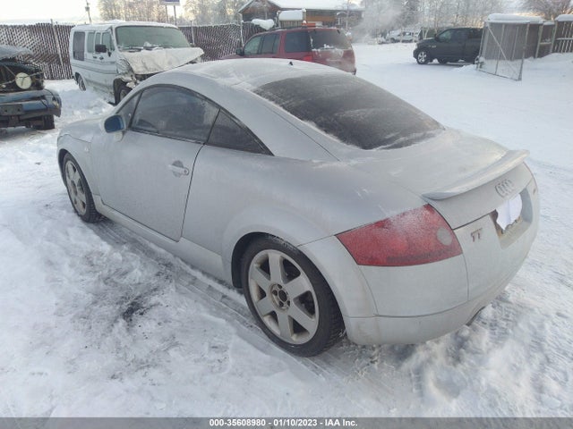 Audi TT 2001 TRUWX28N211010046 Image 4