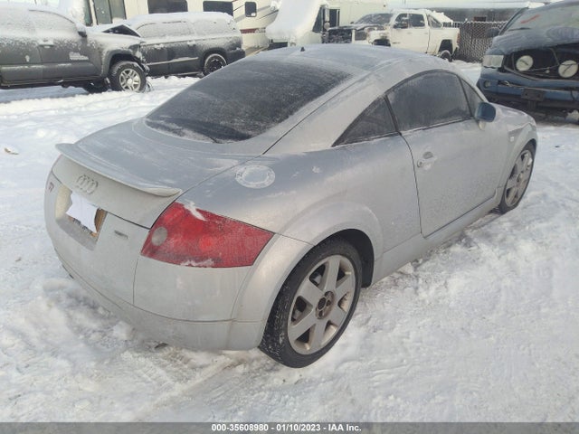 Audi TT 2001 TRUWX28N211010046 Image 5