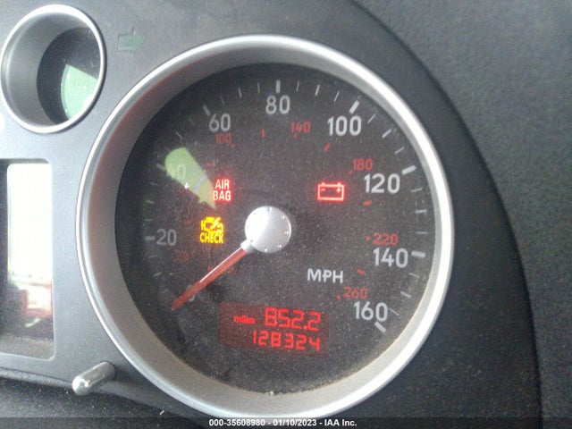 Audi TT 2001 TRUWX28N211010046 Image 8