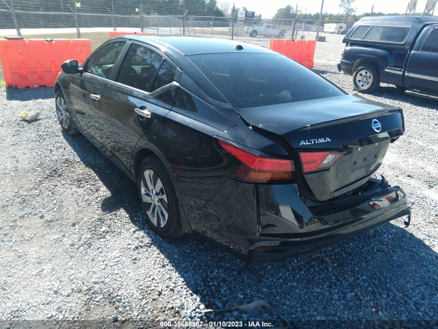 Nissan Altima 2.5 S 2019 1N4BL4BV4KN322653 Image 4