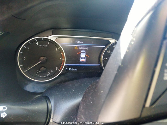 Nissan Altima 2.5 S 2019 1N4BL4BV4KN322653 Image 8