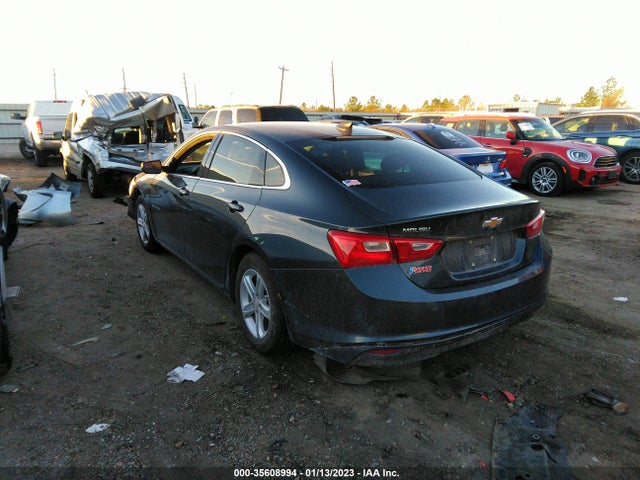 Chevrolet MALIBU LS 2019 1G1ZB5ST8KF124869 Image 4