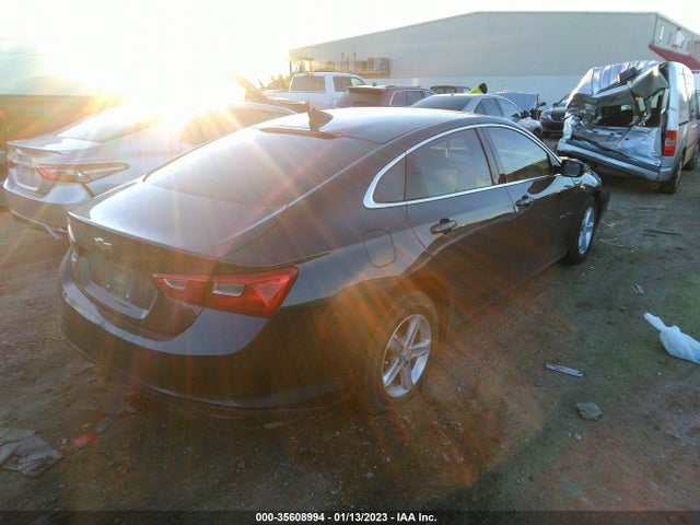 Chevrolet MALIBU LS 2019 1G1ZB5ST8KF124869 Image 5