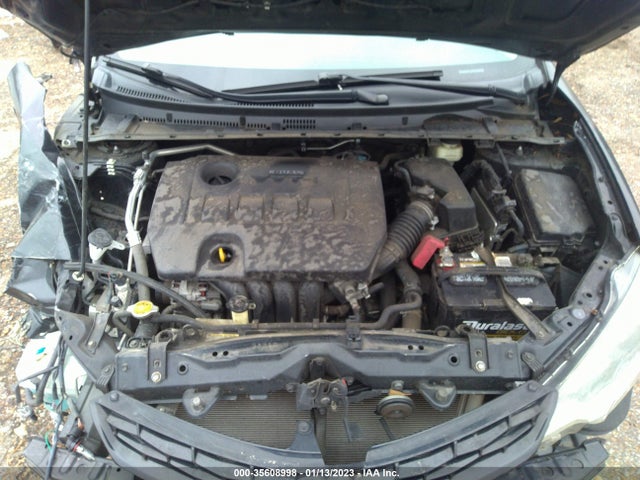 2016 TOYOTA COROLLA L/LE/S/S PLUS/LE PLUS VIN: 5YFBURHEXGP498693