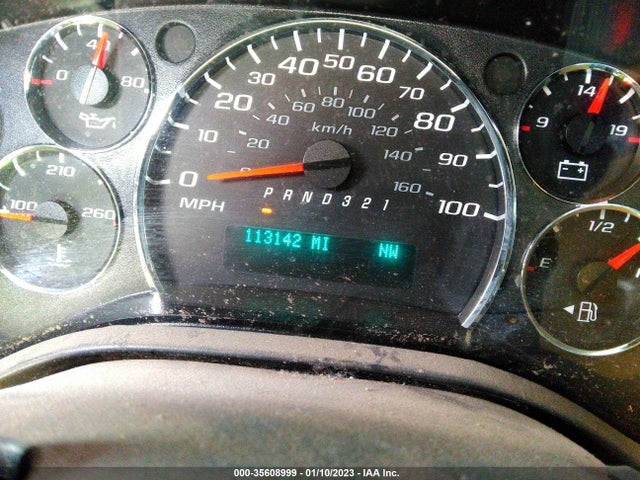 Chevrolet EXPRESS CARGO VAN 2014 1GCSGAFX8E1105658 Image 8