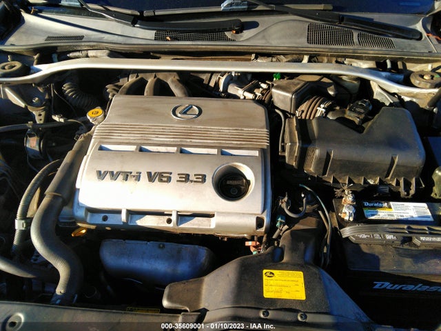 Lexus ES 330 2005 JTHBA30G655081065 Image 11