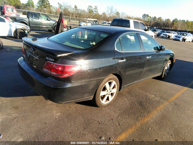 Lexus ES 330 2005 JTHBA30G655081065 Image 5