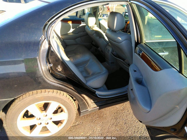 Lexus ES 330 2005 JTHBA30G655081065 Image 9