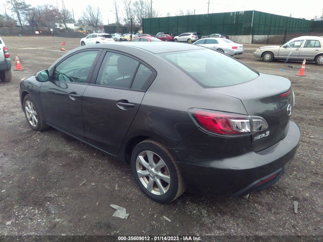 2011 MAZDA MAZDA3 I TOURING VIN: JM1BL1VG1B1399350
