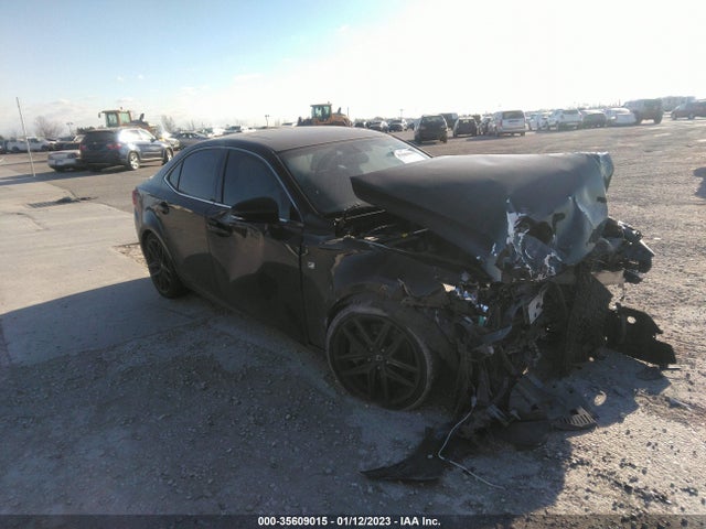 2016 Lexus IS, VIN: JTHBE1D27G5025212