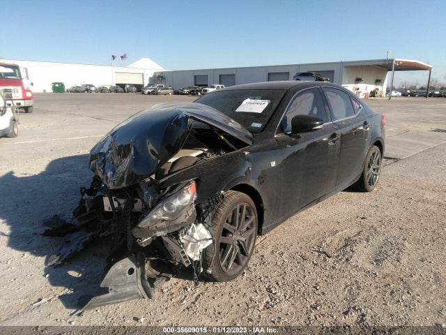 2016 Lexus IS, VIN: JTHBE1D27G5025212