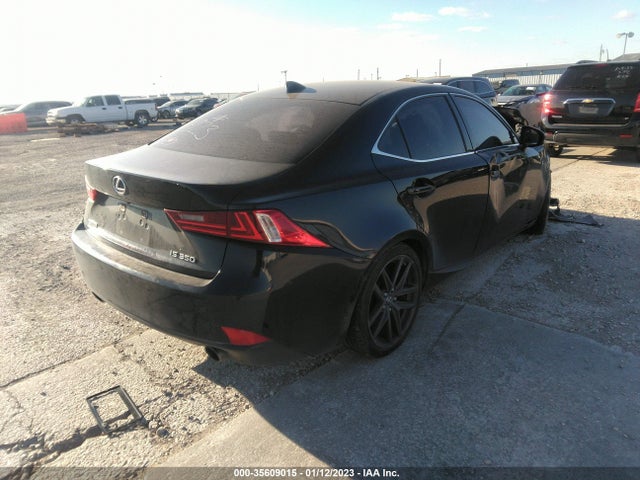 2016 Lexus IS, VIN: JTHBE1D27G5025212