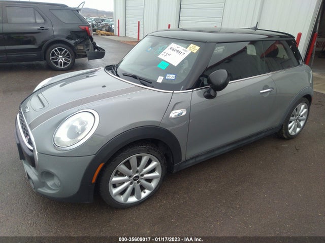 WMWXP7C57F2C60354 Mini COOPER HARDTOP