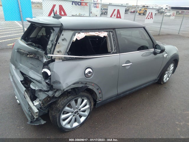 WMWXP7C57F2C60354 Mini COOPER HARDTOP