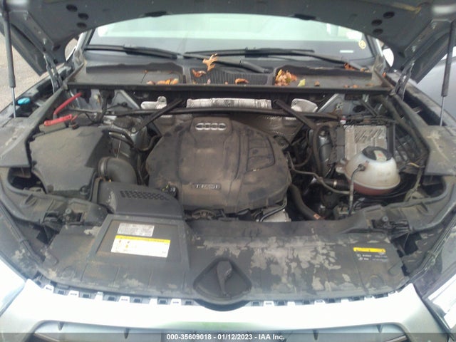 WA1ANAFY3J2023734 Audi Q5 Premium/tech Premium