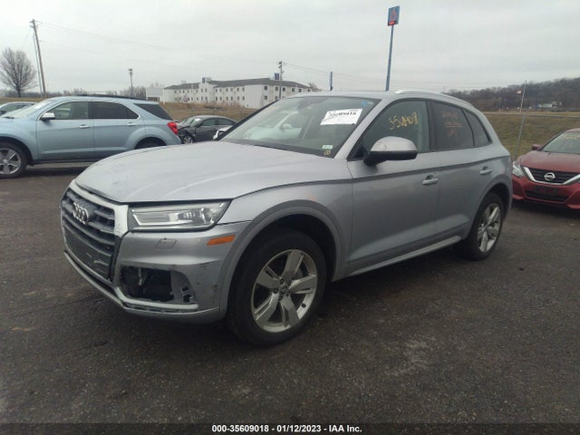WA1ANAFY3J2023734 Audi Q5 Premium/tech Premium