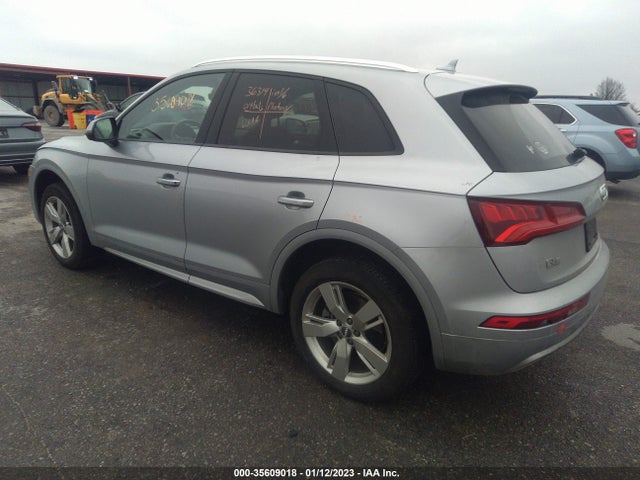 WA1ANAFY3J2023734 Audi Q5 Premium/tech Premium