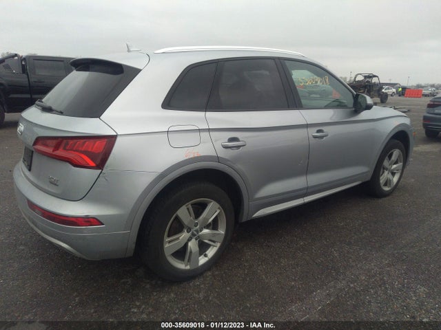 WA1ANAFY3J2023734 Audi Q5 Premium/tech Premium