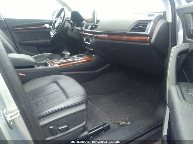 WA1ANAFY3J2023734 Audi Q5 Premium/tech Premium