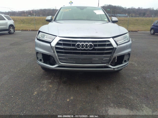 WA1ANAFY3J2023734 Audi Q5 Premium/tech Premium