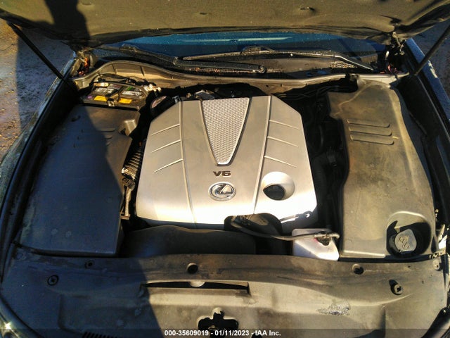 JTHCE96S180020652 Lexus GS 350