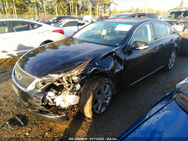 JTHCE96S180020652 Lexus GS 350