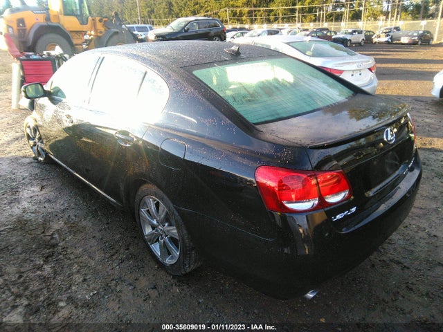 JTHCE96S180020652 Lexus GS 350