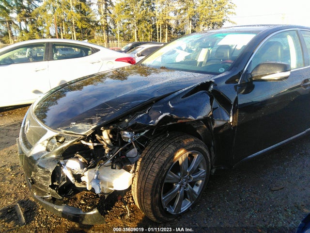 JTHCE96S180020652 Lexus GS 350