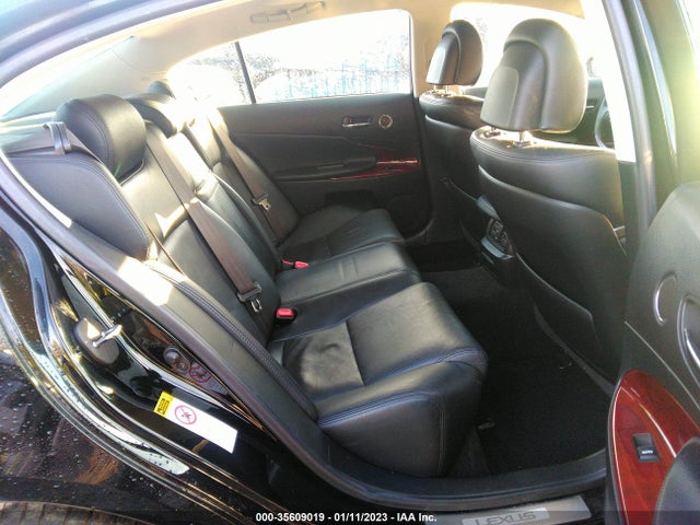 JTHCE96S180020652 Lexus GS 350
