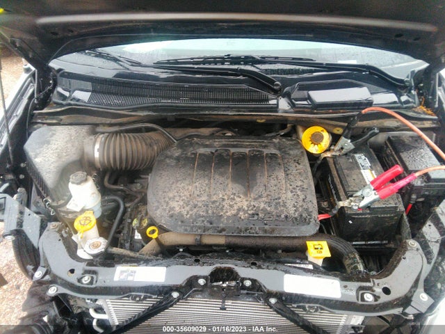 Dodge Grand Caravan Se 2019 2C4RDGBGXKR680383 Image 10
