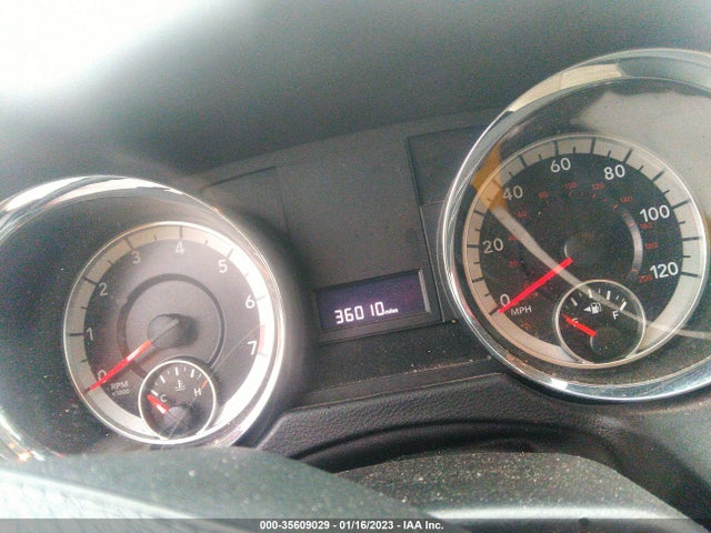Dodge Grand Caravan Se 2019 2C4RDGBGXKR680383 Image 7