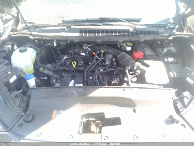 2022 Ford Edge, VIN: 2FMPK4J99NBA94636