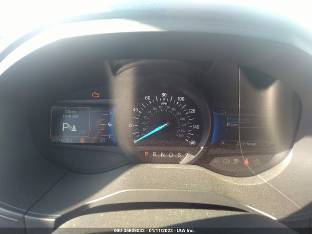 2022 Ford Edge, VIN: 2FMPK4J99NBA94636